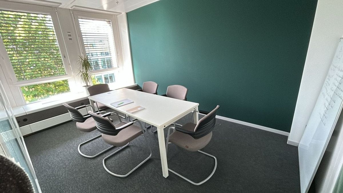 Surface Bureau 60 m2 - 3ème étage - 3