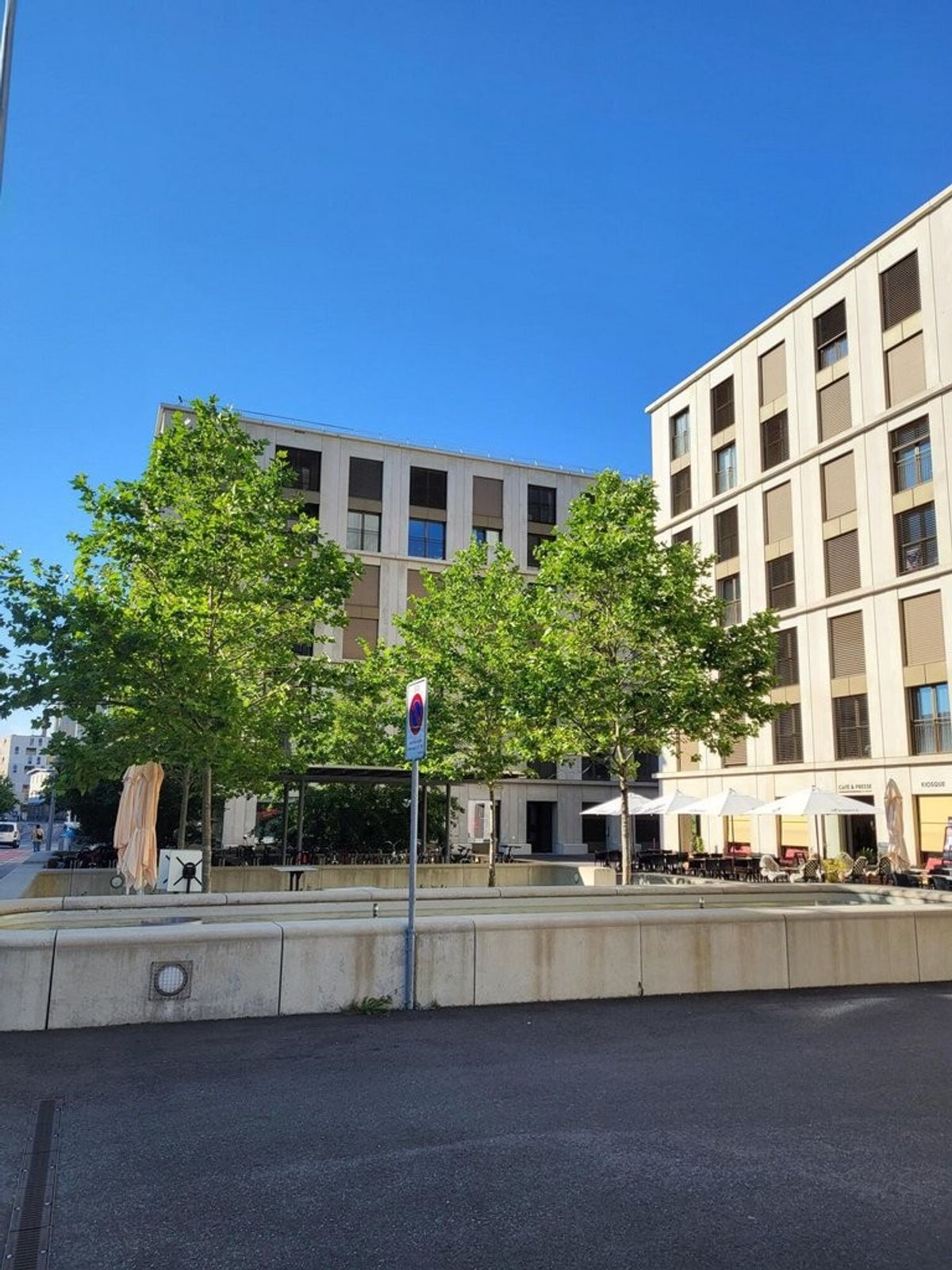 A saisir ! Magnifique logement à deux pas de la gare CFF de Fribourg ! - 0