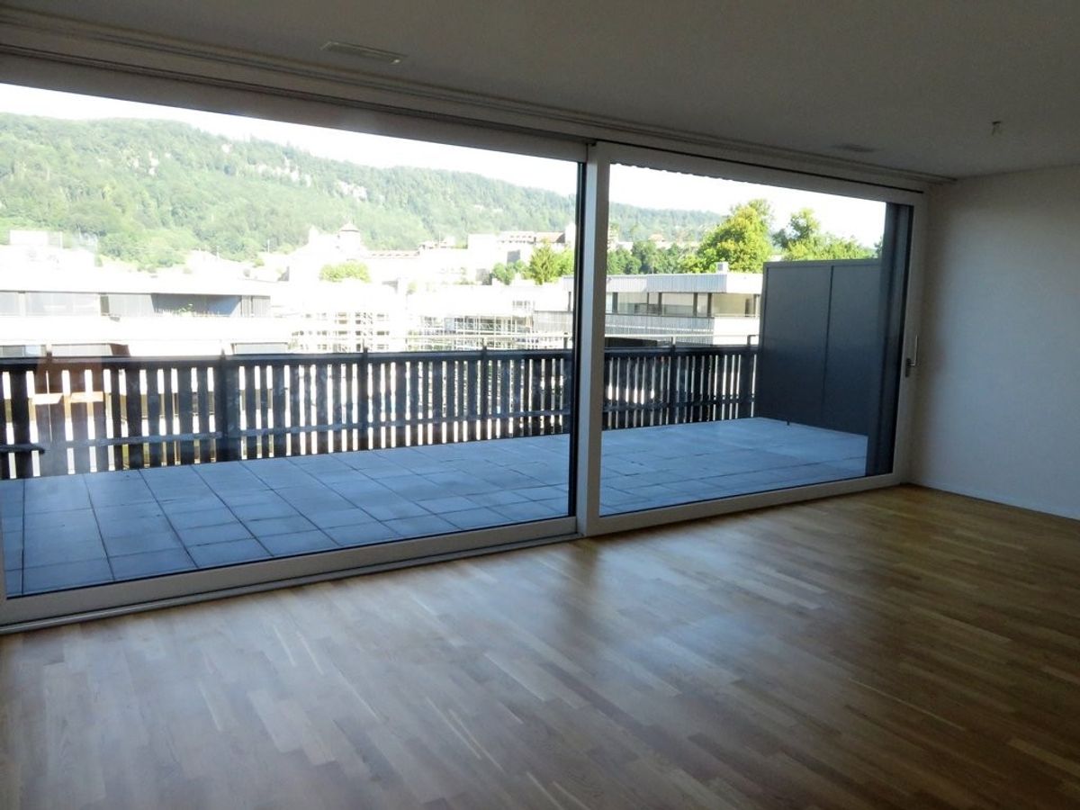 Modernes Wohnen mit grossem Balkon - 5
