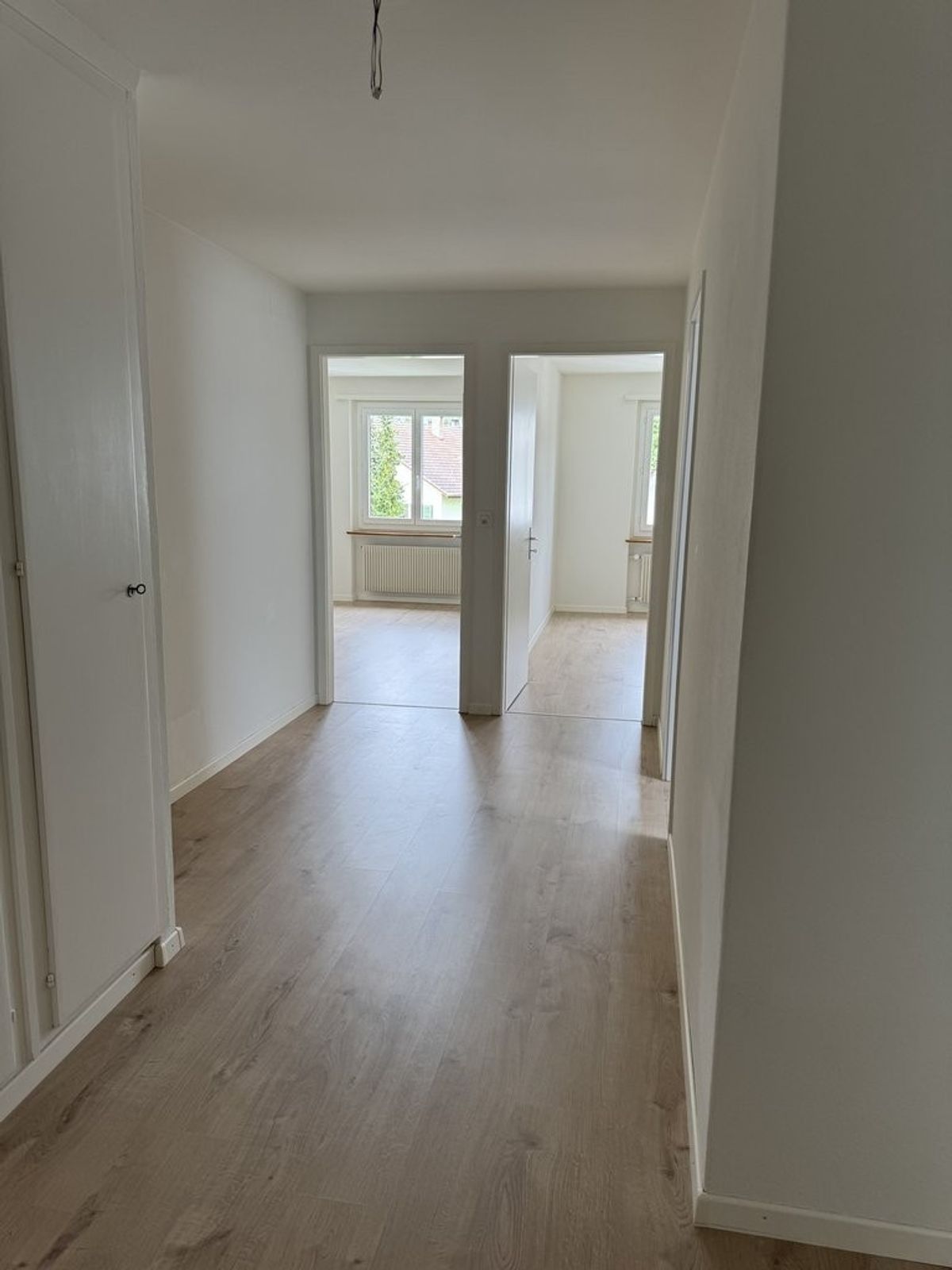 Ruhige Singlewohnung zu vermieten - 1