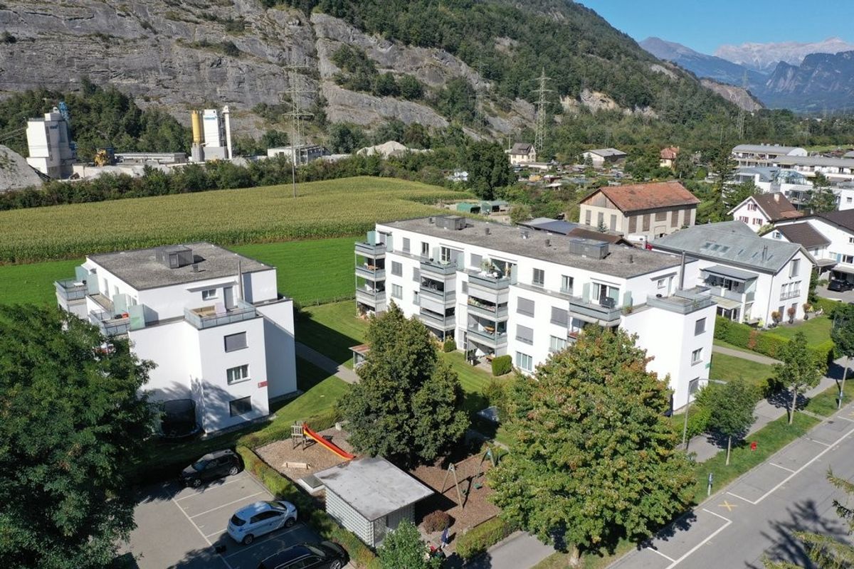Auto-Einstellplatz an der Austrasse 5, 7A, 7B - 0