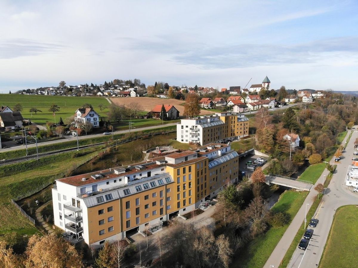 Preiswerte Einstellplätze an zentral gelegener Lage - 1