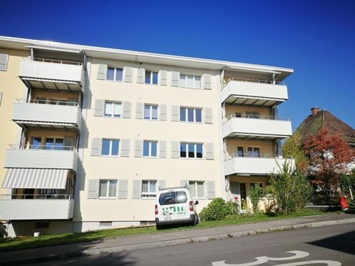 Mitten in der Stadt und doch im Grünen - 0