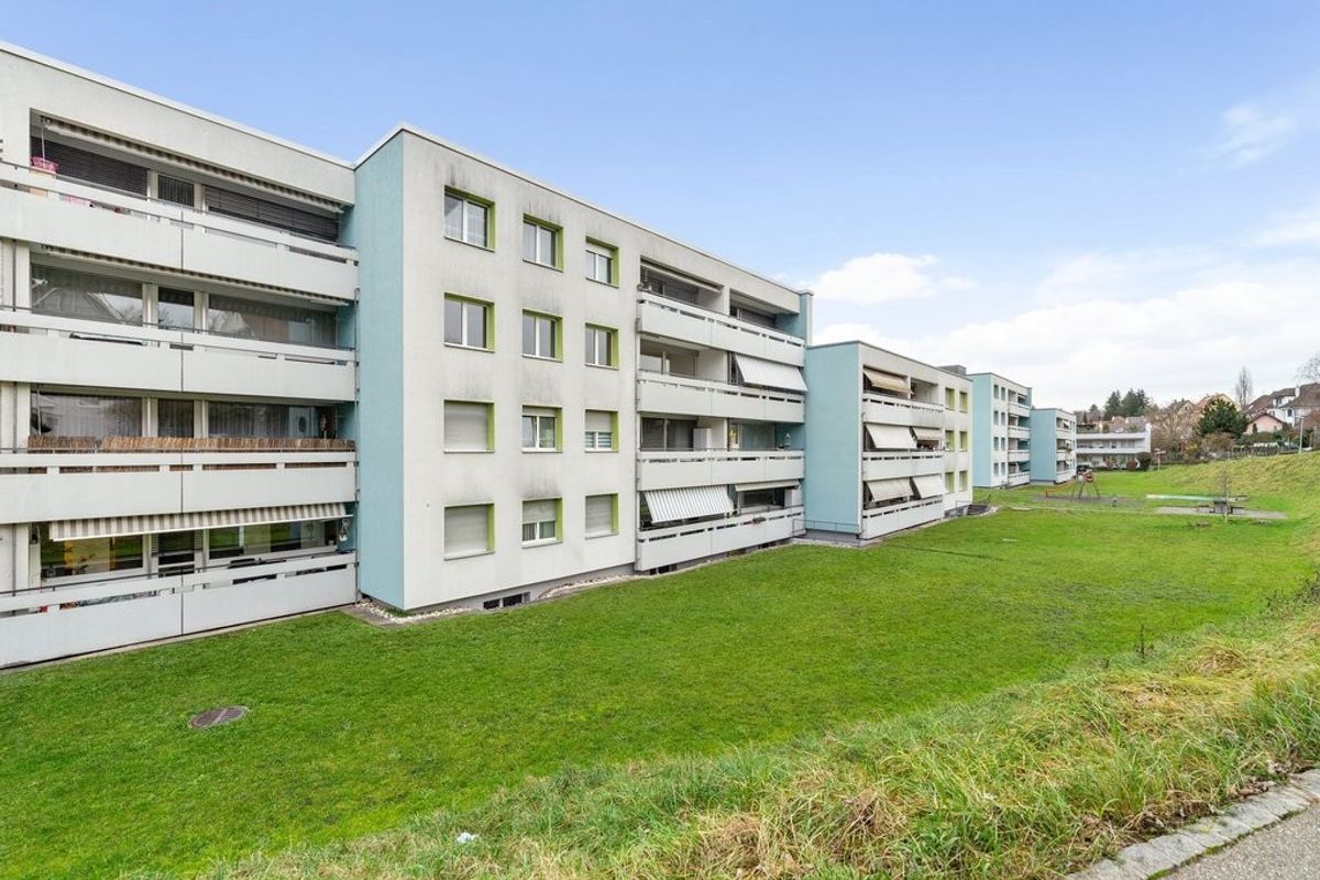 Ihr neues Wohnreich in Rheinfelden - 0
