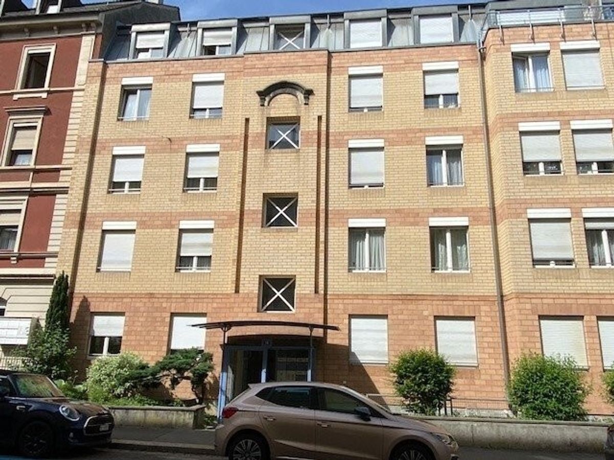 Traumwohnung in Basel - 0