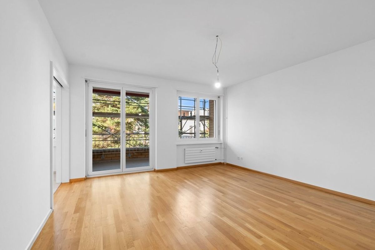 Traumwohnung in Basel - 1