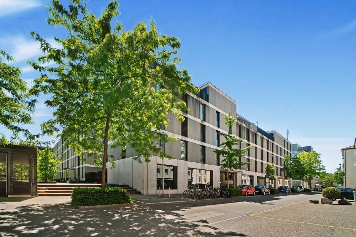 Modernes und zentrales Wohnen - 1
