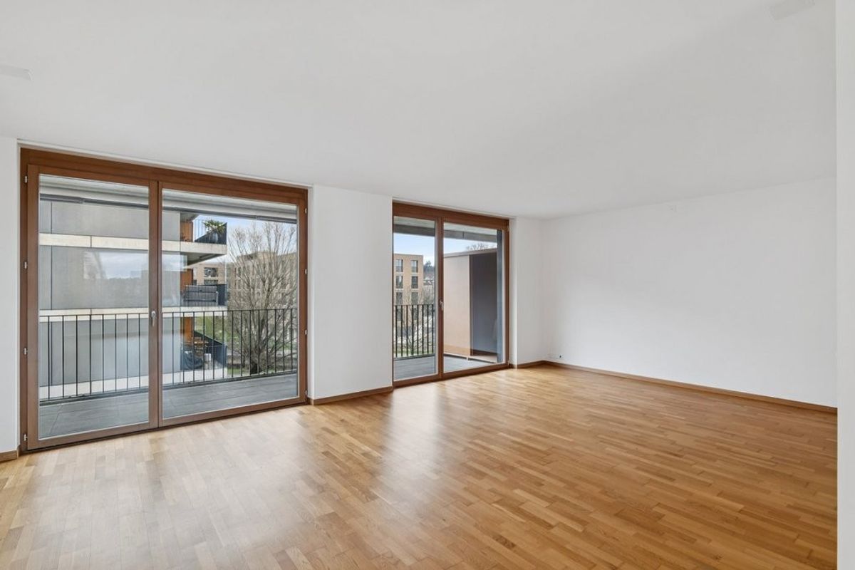 Modernes und zentrales Wohnen - 2