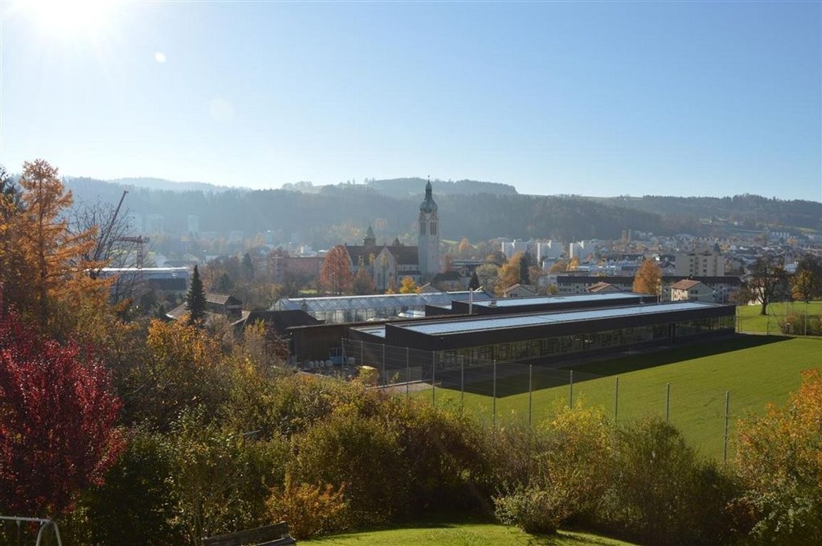 Wohnen im Herzen von St.Gallen - 0