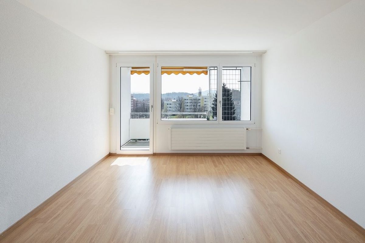 Seniorenwohnung mit Balkon zu vermieten! - 1