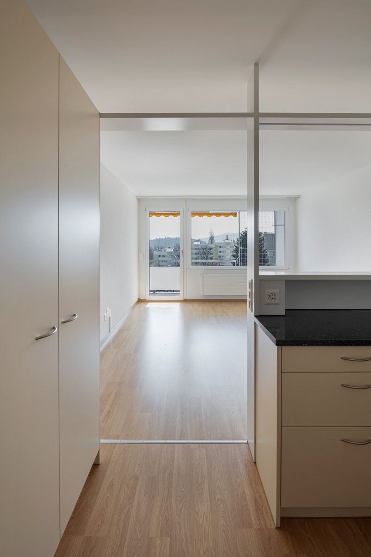 Seniorenwohnung mit Balkon zu vermieten! - 2