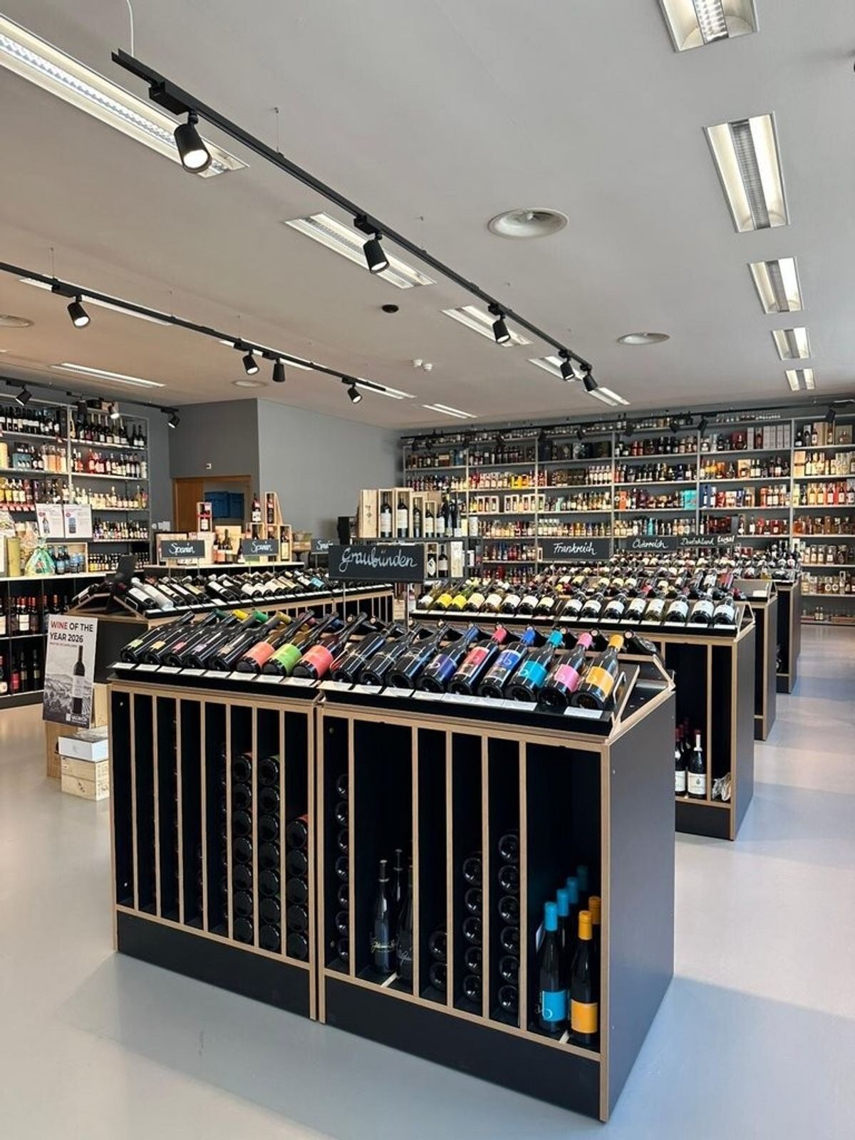 Attraktives Ladenlokal in Bahnhofsnähe in Chur zu vermieten! - 1