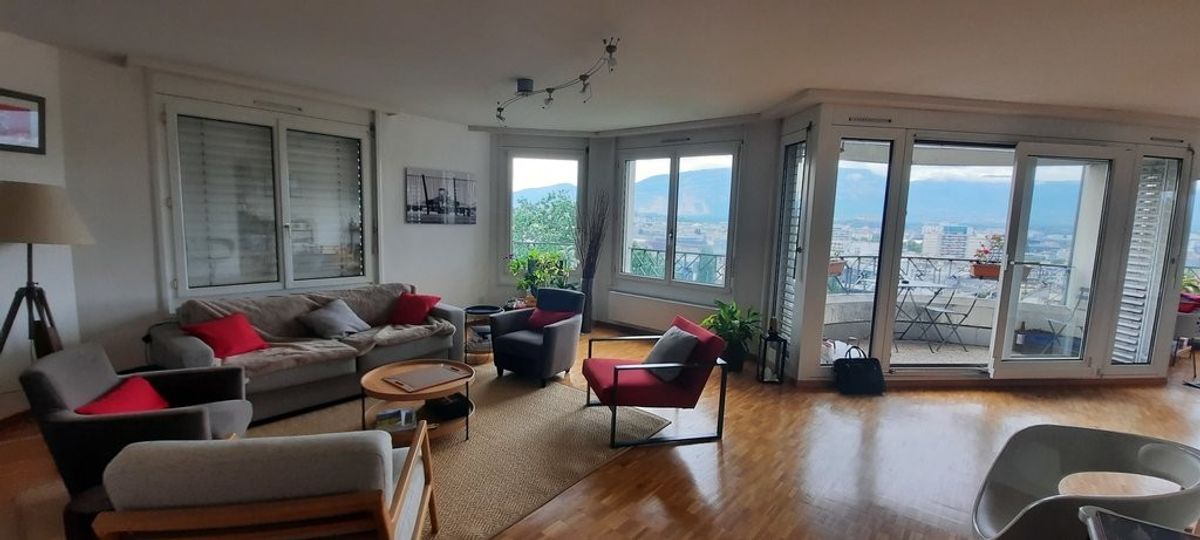 A saisir ! Magnifique appartement au coeur de Genève ! - 2