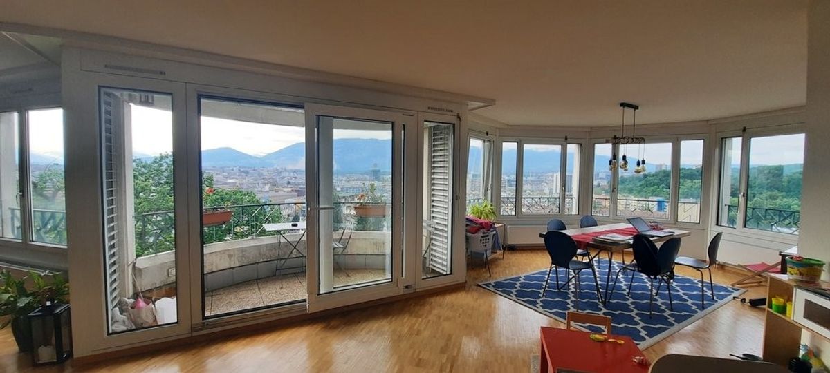 A saisir ! Magnifique appartement au coeur de Genève ! - 3