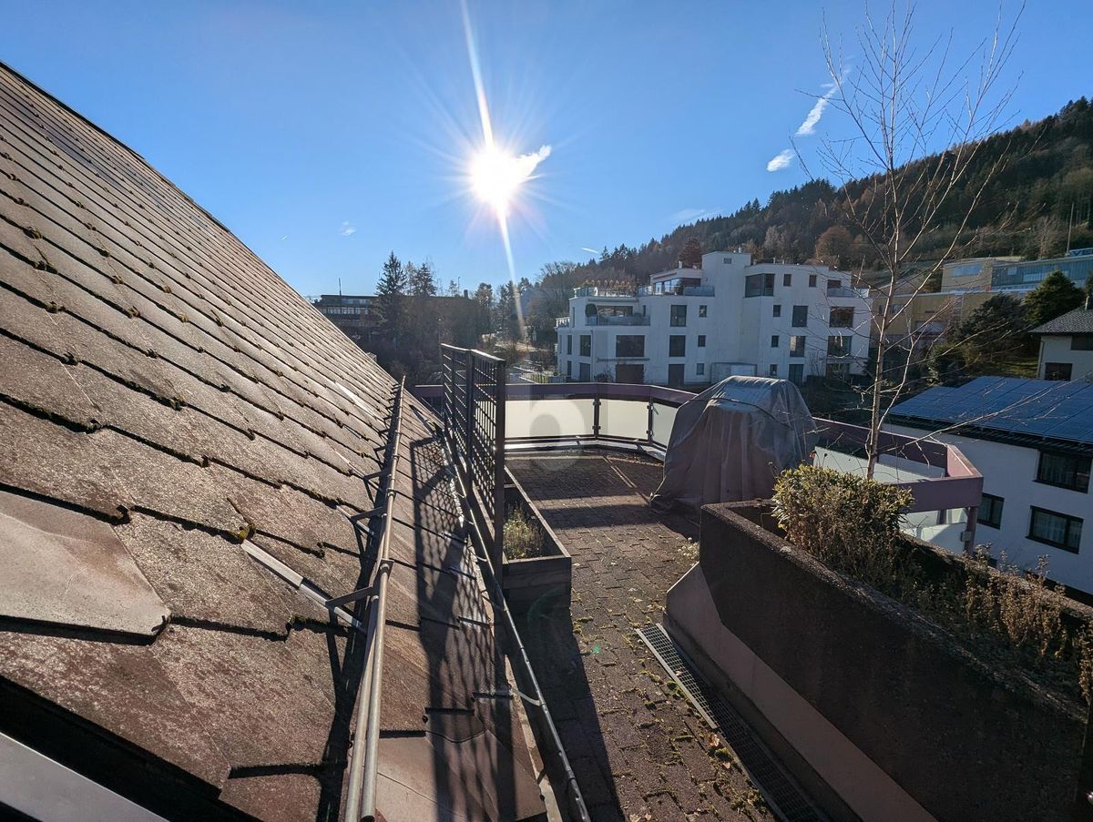 LICHTDURCHFLUTET MIT CHEMINÉE UND DACHTERRASSE - 4