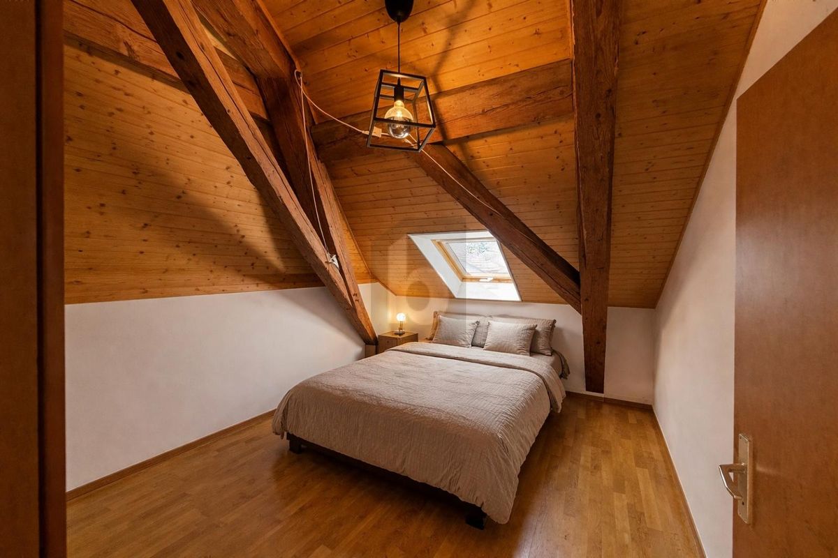 CHARME VILLAGEOIS ET CONFORT MODERNE - 4