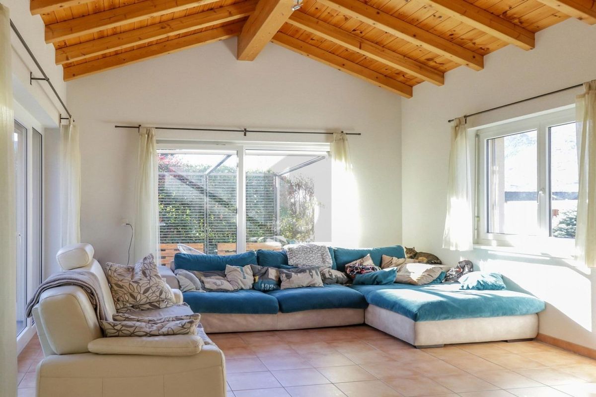 MODERNE, LUMINEUX, VUE MONTAGNES AVEC JACUZZI - 2