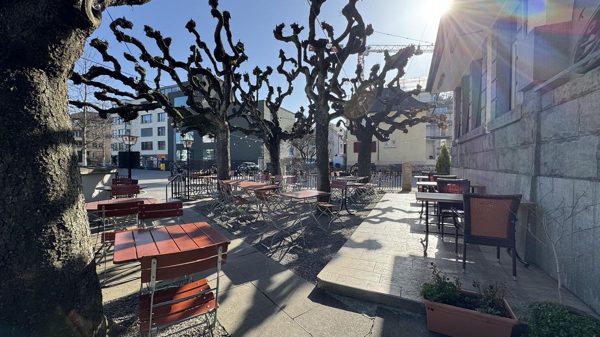 RESTAURANT SUCHT NEUE PÄCHTER - 0