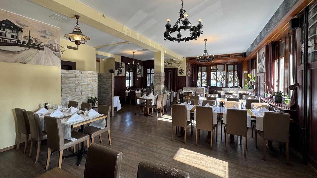 RESTAURANT SUCHT NEUE PÄCHTER - 2