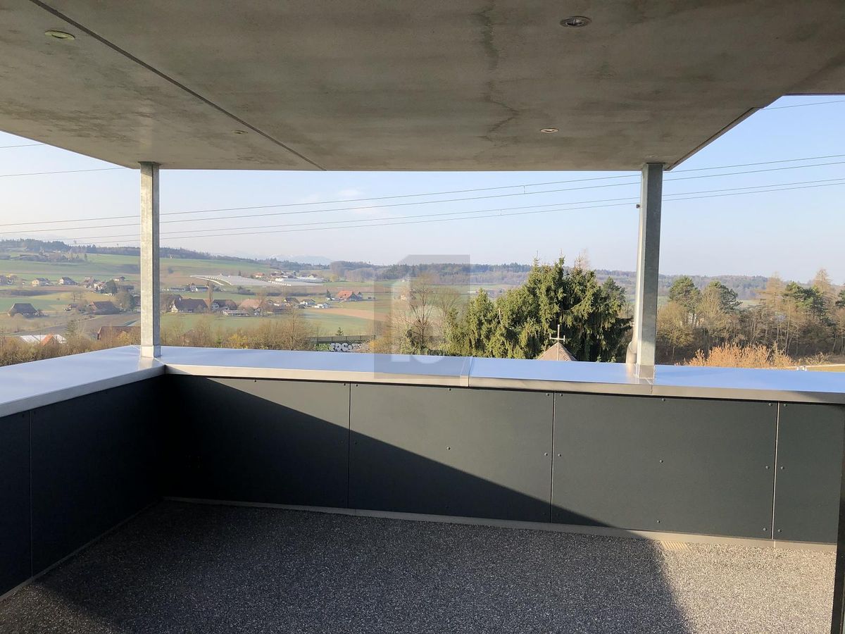 GROSSZÜGIG UND MODERN MIT BLICK AUF DIE ALPEN - 0