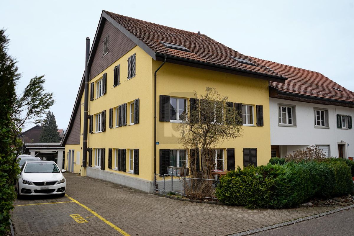 EXKLUSIVE INVESTITION MIT PERSPEKTIVE - 0