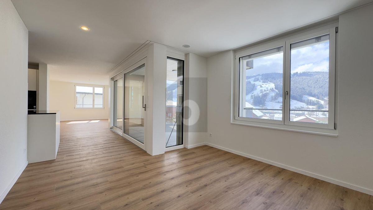 SONNIGER NEUBAU IN EIGENTUMSSTANDARD - 1