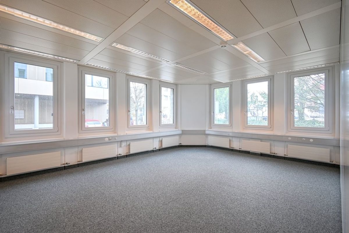 130 m2 - 1'100 m2 - Büroräumlichkeiten im Industriegebiet Täfern - 2