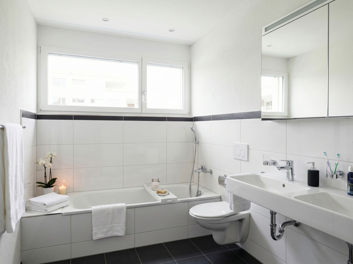 Moderne Wohnoase mit grosser Terrasse und viel Licht - 3