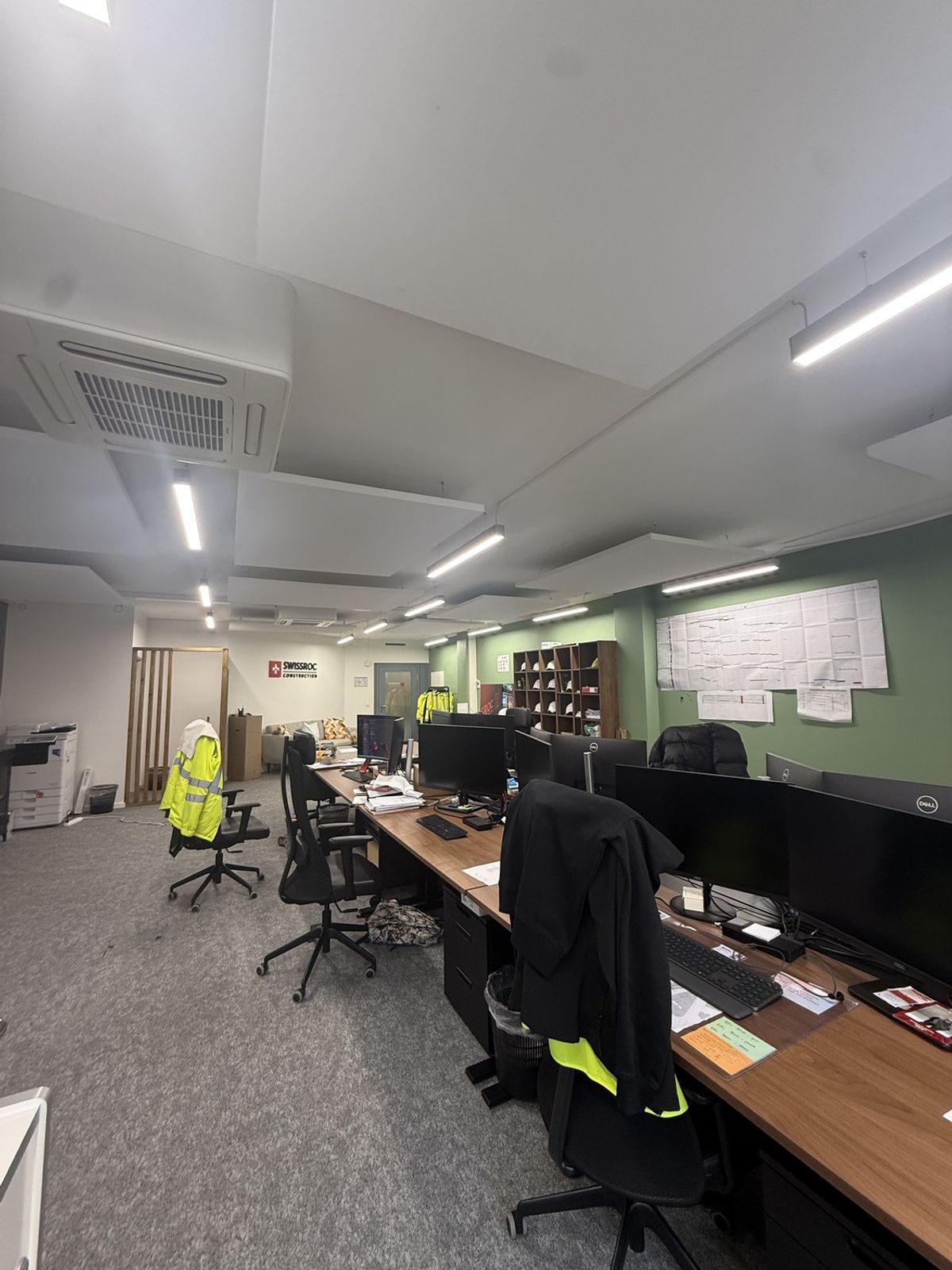 A louer - Bureau de 160m2 au coeur de Montreux ! - 1