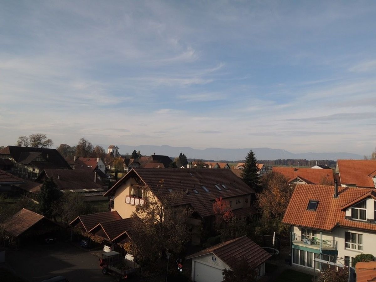 Dachwohnung mit Aussicht! - 7