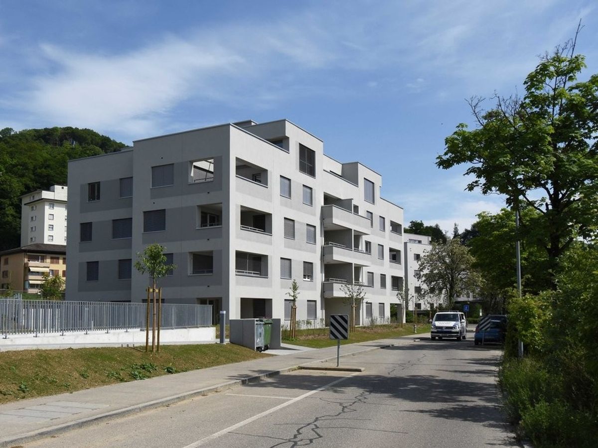 3.5 Zimmer-Wohnung in Döttingen im 3. OG - 0