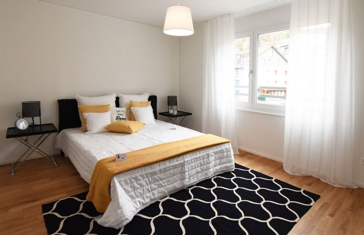 3.5 Zimmer-Wohnung in Döttingen im 3. OG - 2