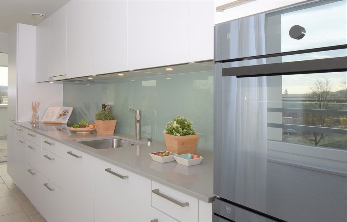 3.5 Zimmer-Wohnung in Döttingen im 3. OG - 3