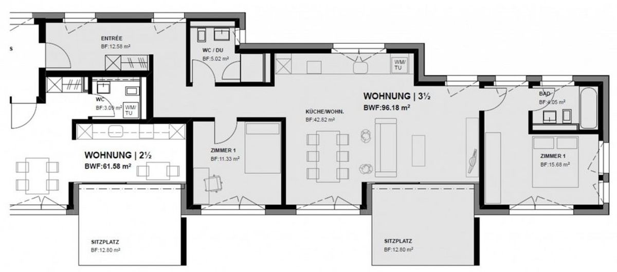 Wunderschöne Wohnung sucht neuen Mieter/in - 9