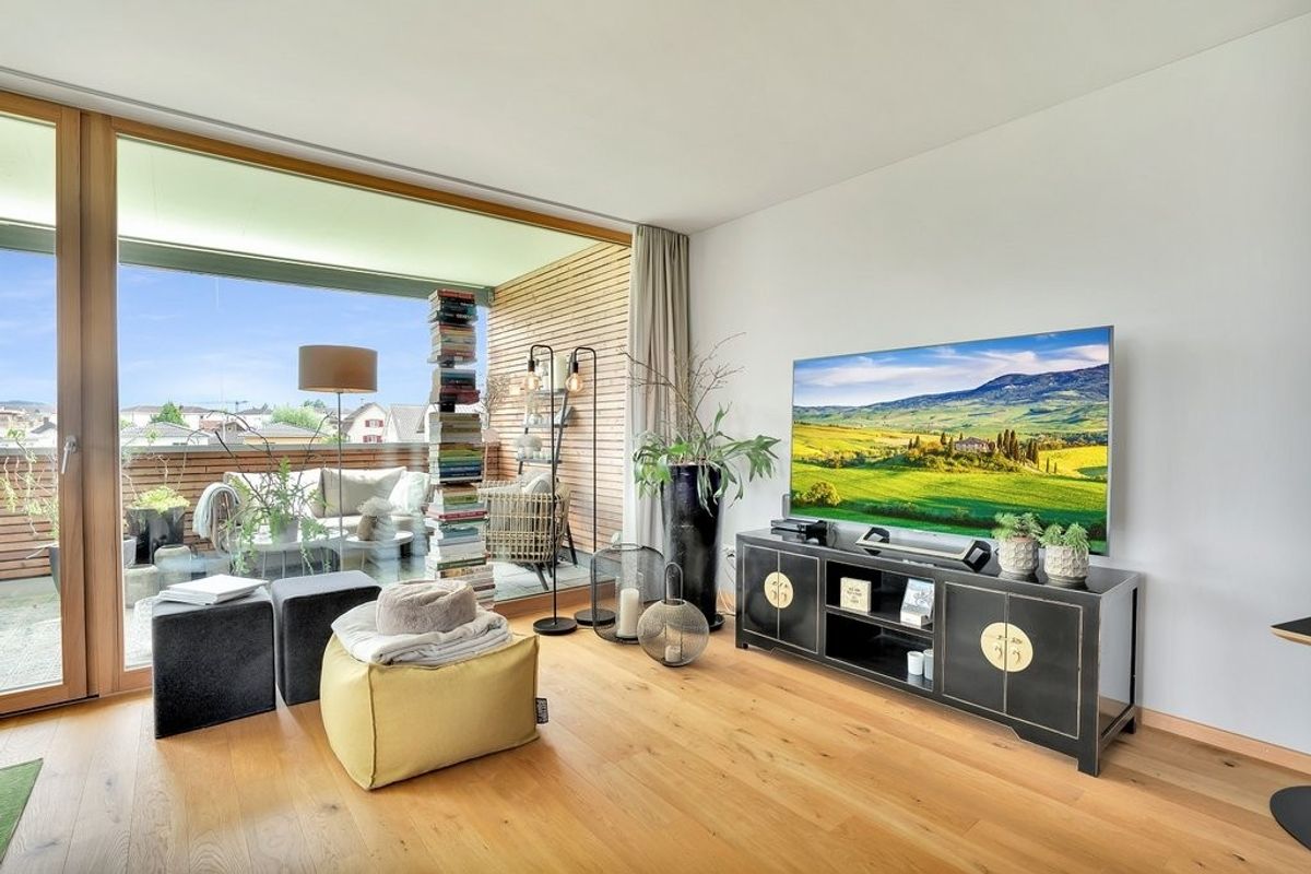 Hier endet Ihre Wohnungssuche - 1