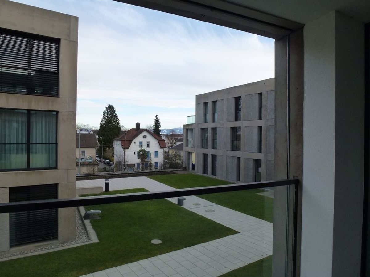 moderne 3.5 Zimmerwohnung in Arbon (Bodensee) - 8