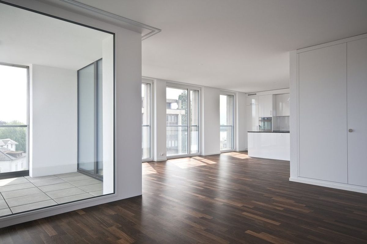 moderne 3.5 Zimmerwohnung in Arbon (Bodensee) - 3