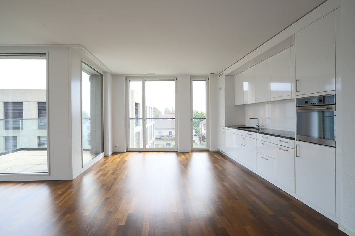 moderne 3.5 Zimmerwohnung in Arbon (Bodensee) - 1