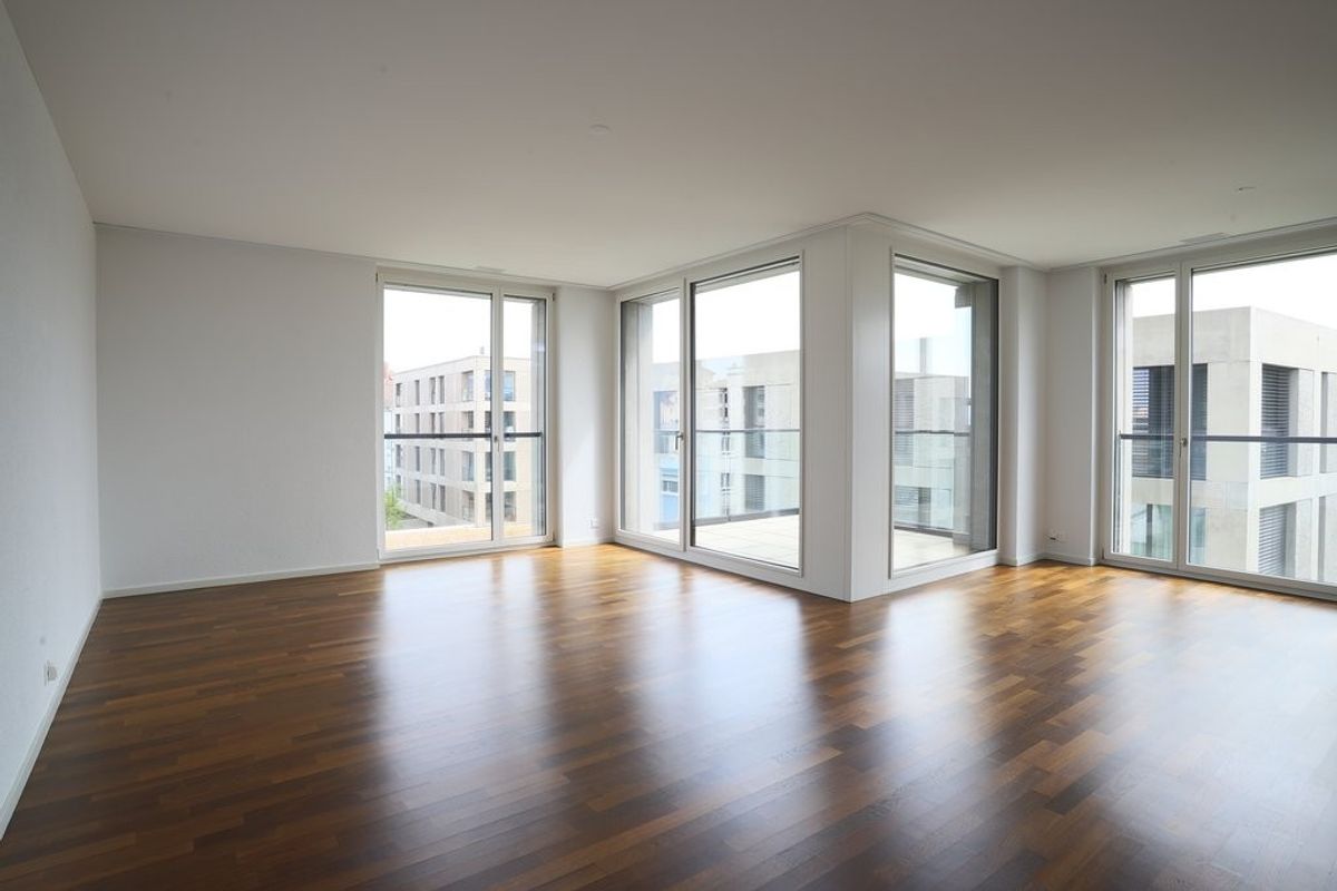 moderne 3.5 Zimmerwohnung in Arbon (Bodensee) - 2