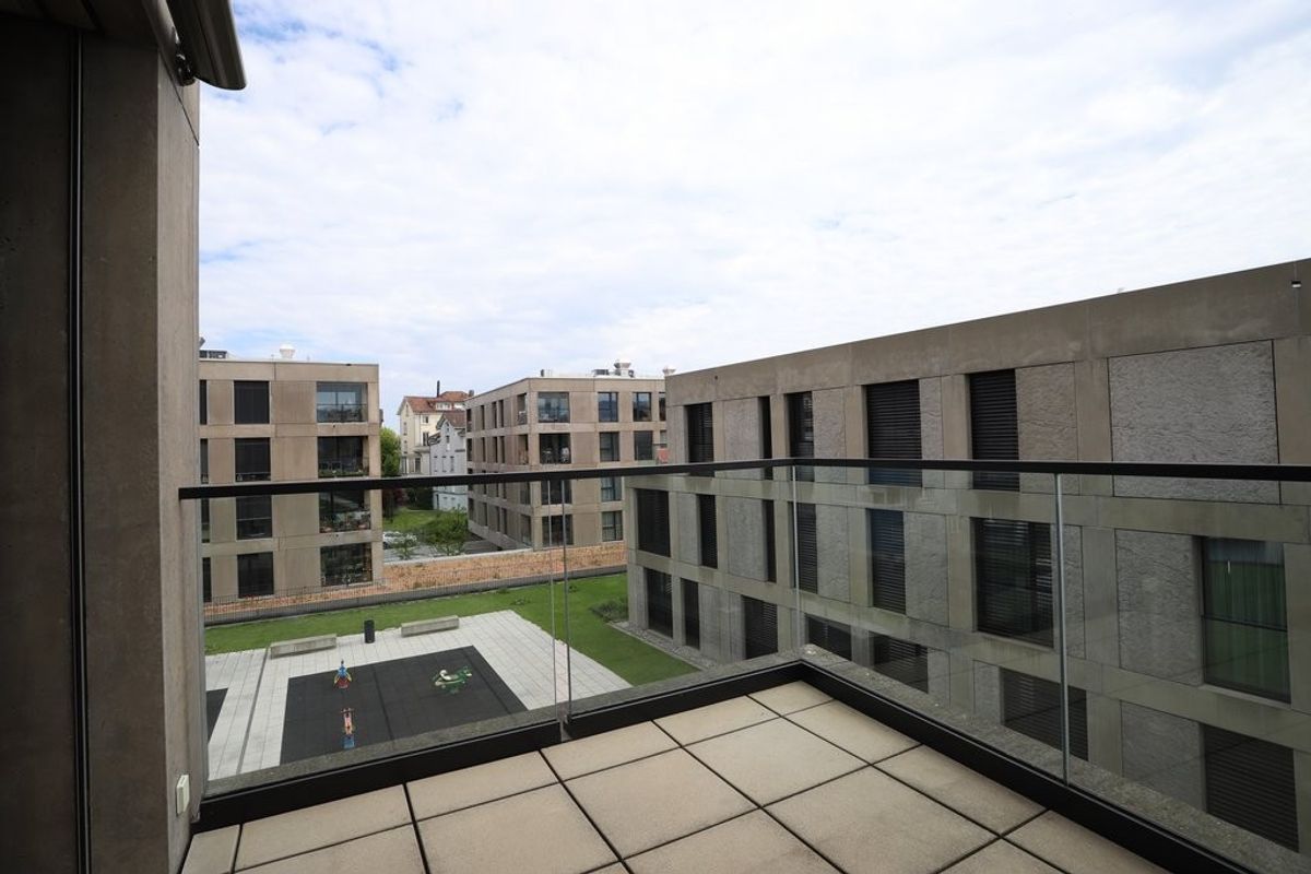 moderne 3.5 Zimmerwohnung in Arbon (Bodensee) - 3