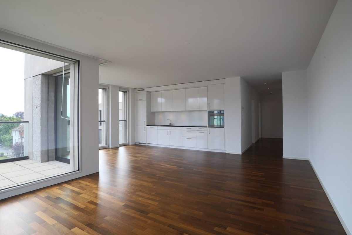 moderne 3.5 Zimmerwohnung in Arbon (Bodensee) - 4