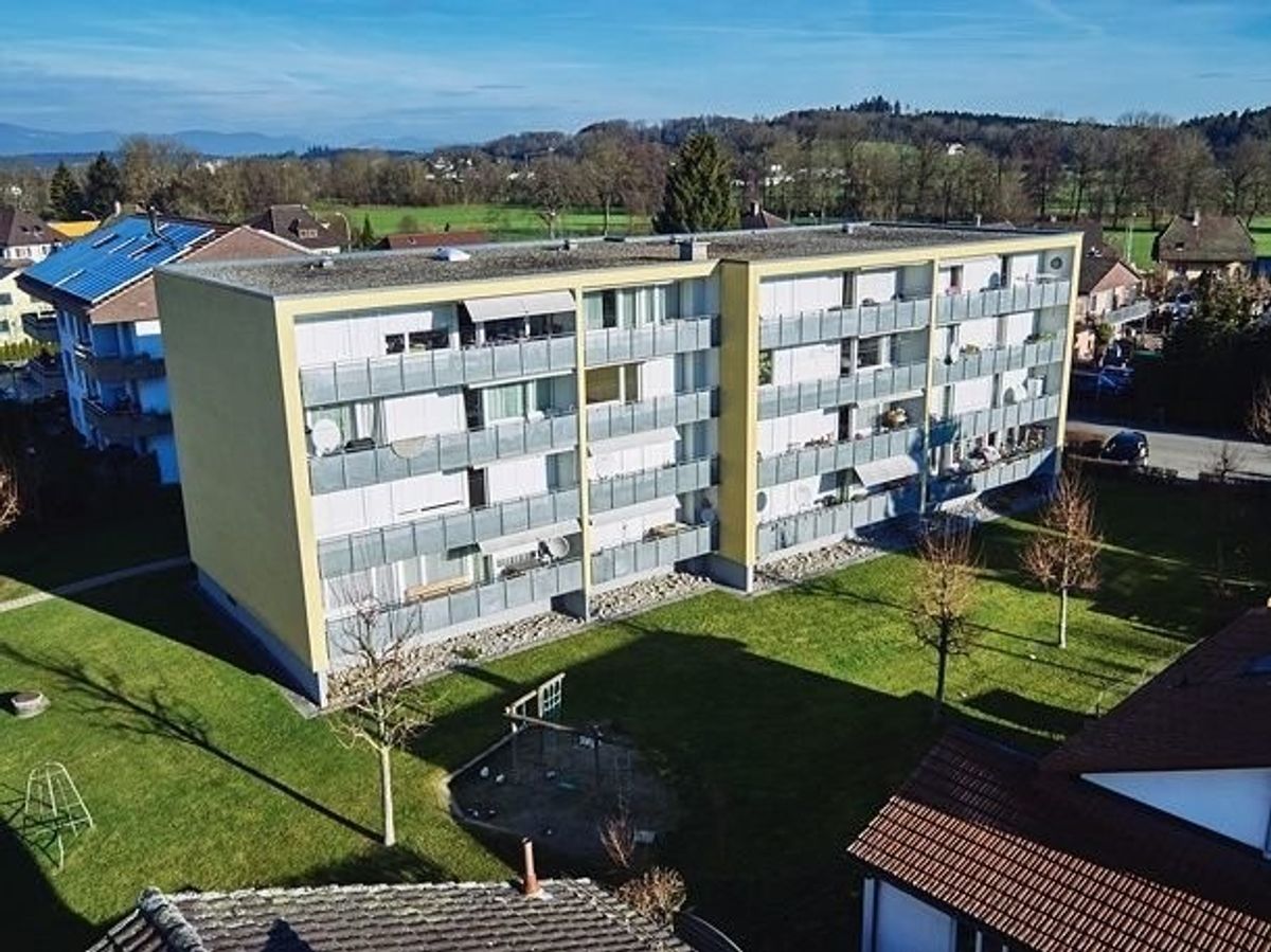 Top Wohnung mit neuer Küche! 1. Monat GRATIS! - 0