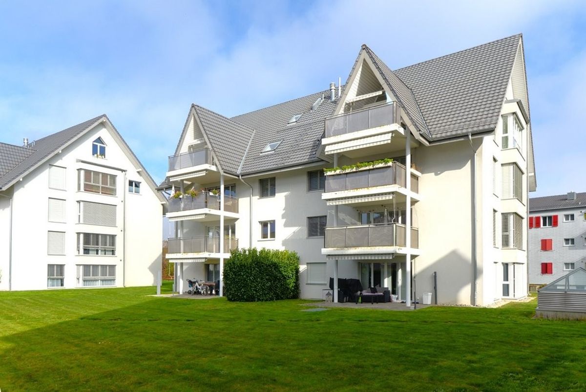 Traumhafte Duplex-Wohnung - 0