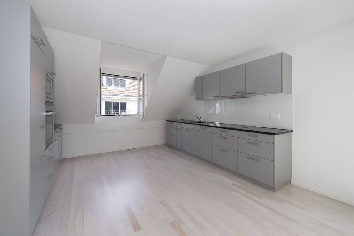 Ein glücklicher Wohnungsstart - 2