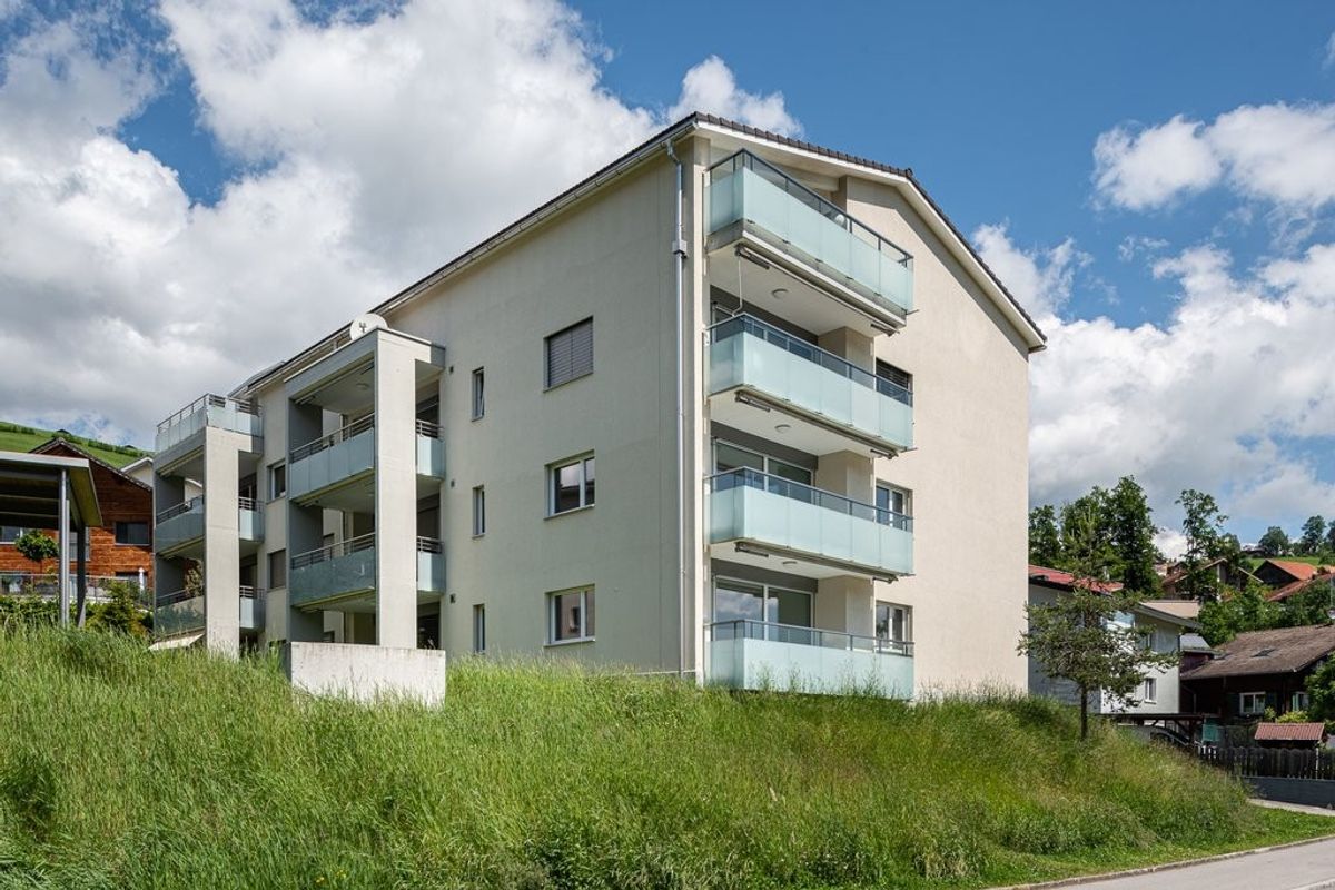 Moderne Dachwohnung sucht Bewohner - 0