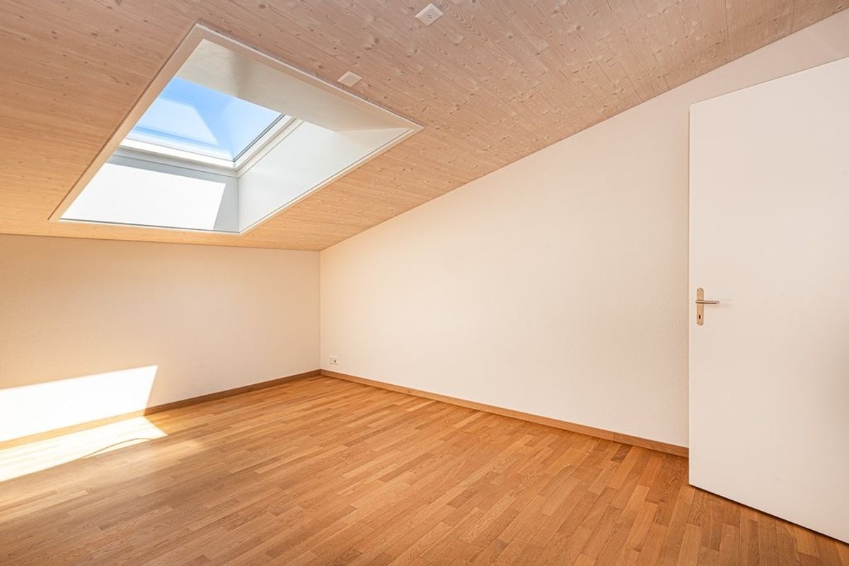 Moderne Dachwohnung sucht Bewohner - 2