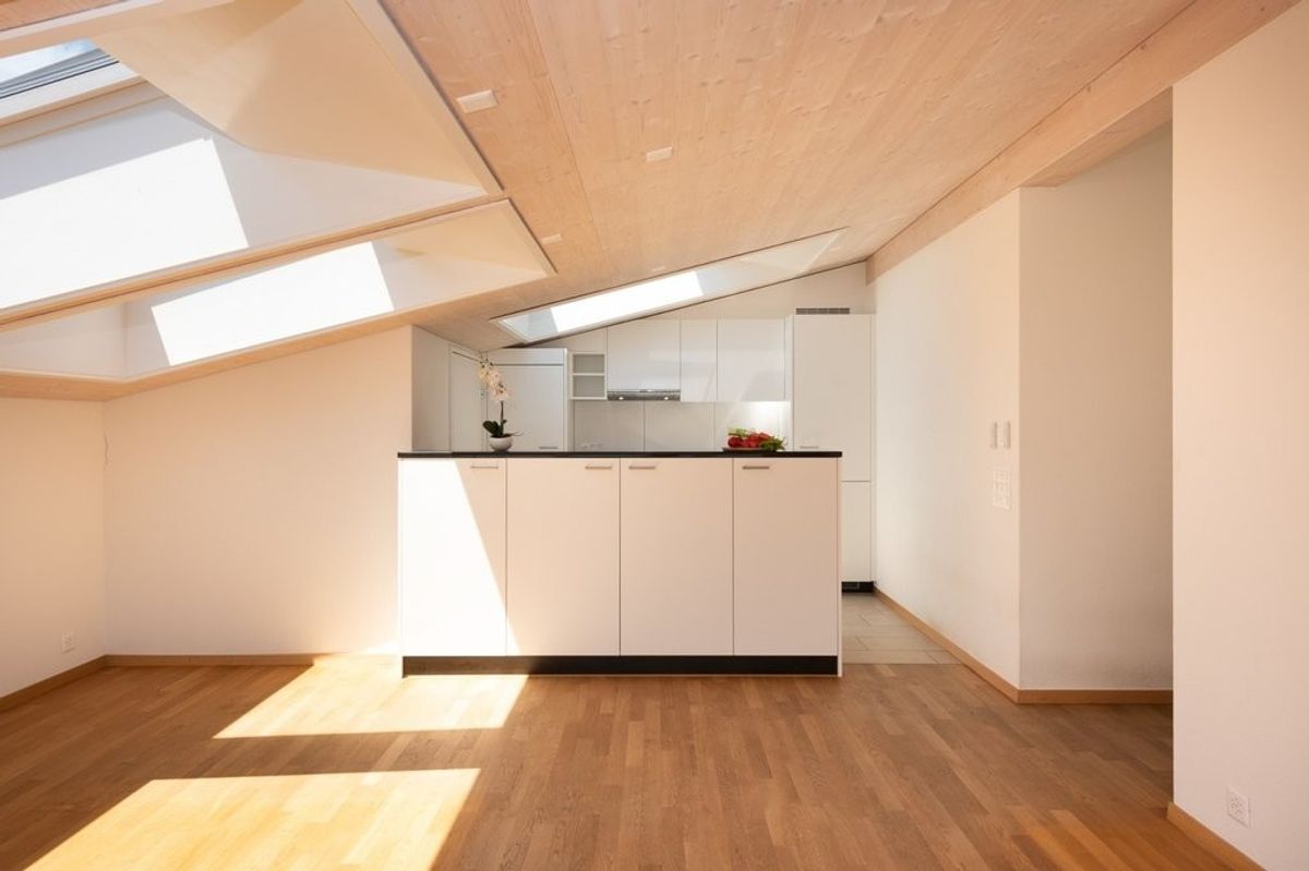 Moderne Dachwohnung sucht Bewohner - 3