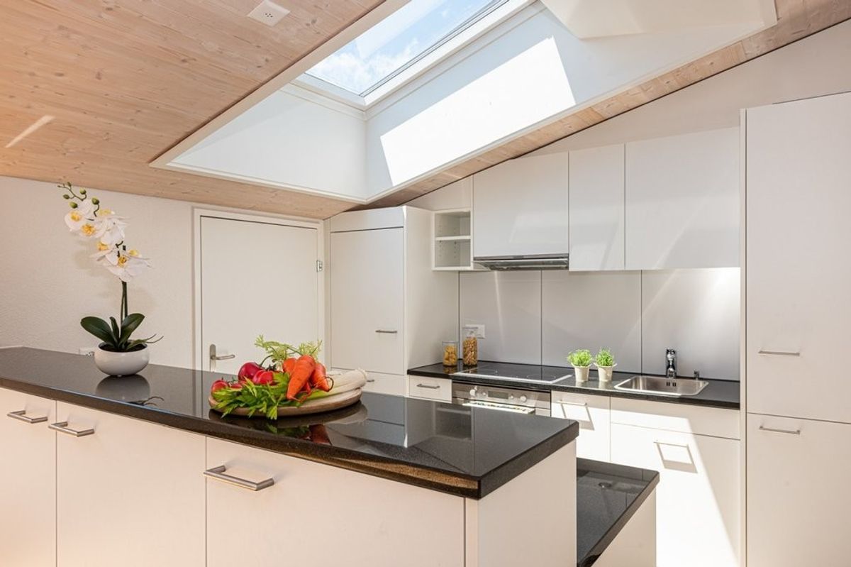 Moderne Dachwohnung sucht Bewohner - 4