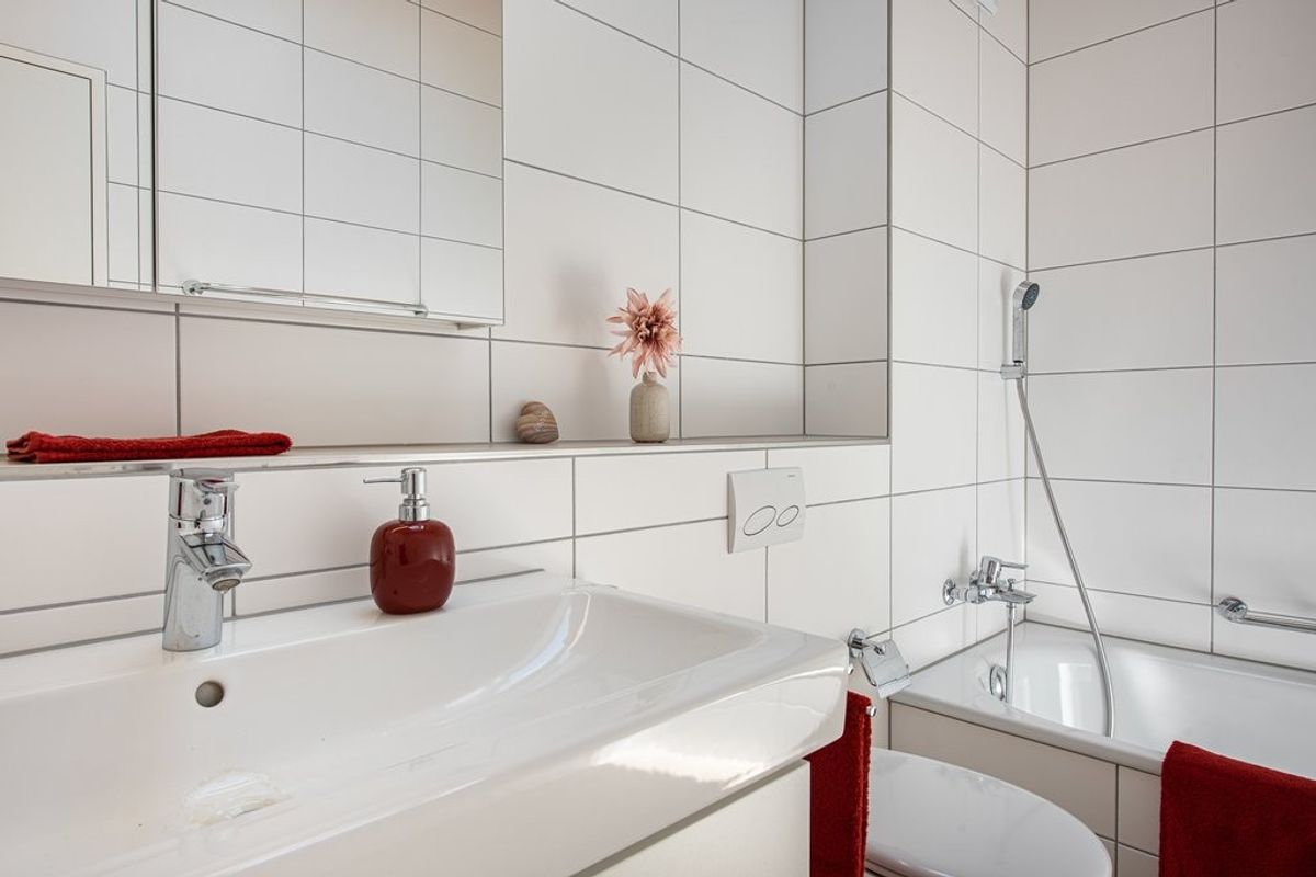 Moderne Dachwohnung sucht Bewohner - 5