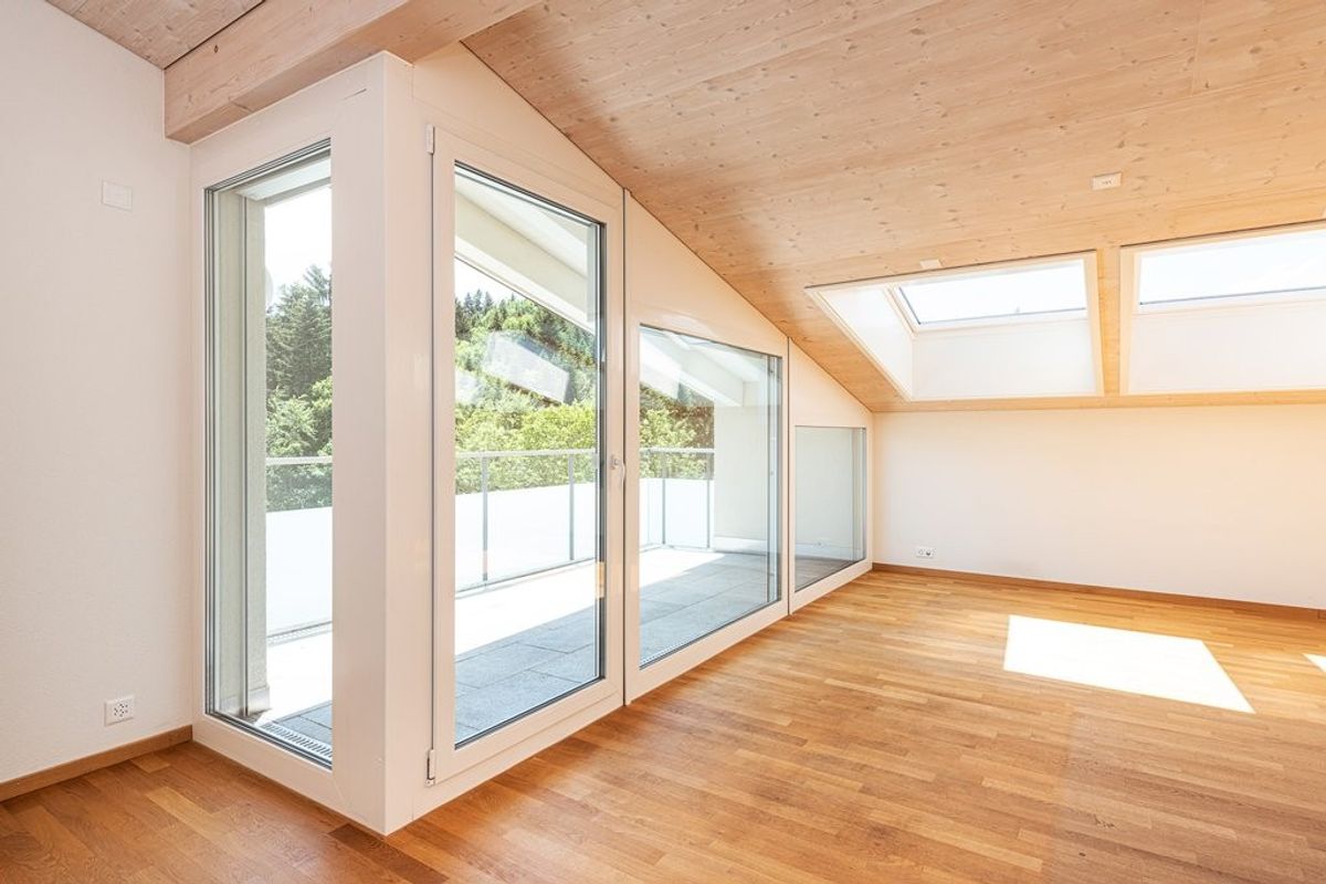 Moderne Dachwohnung sucht Bewohner - 7
